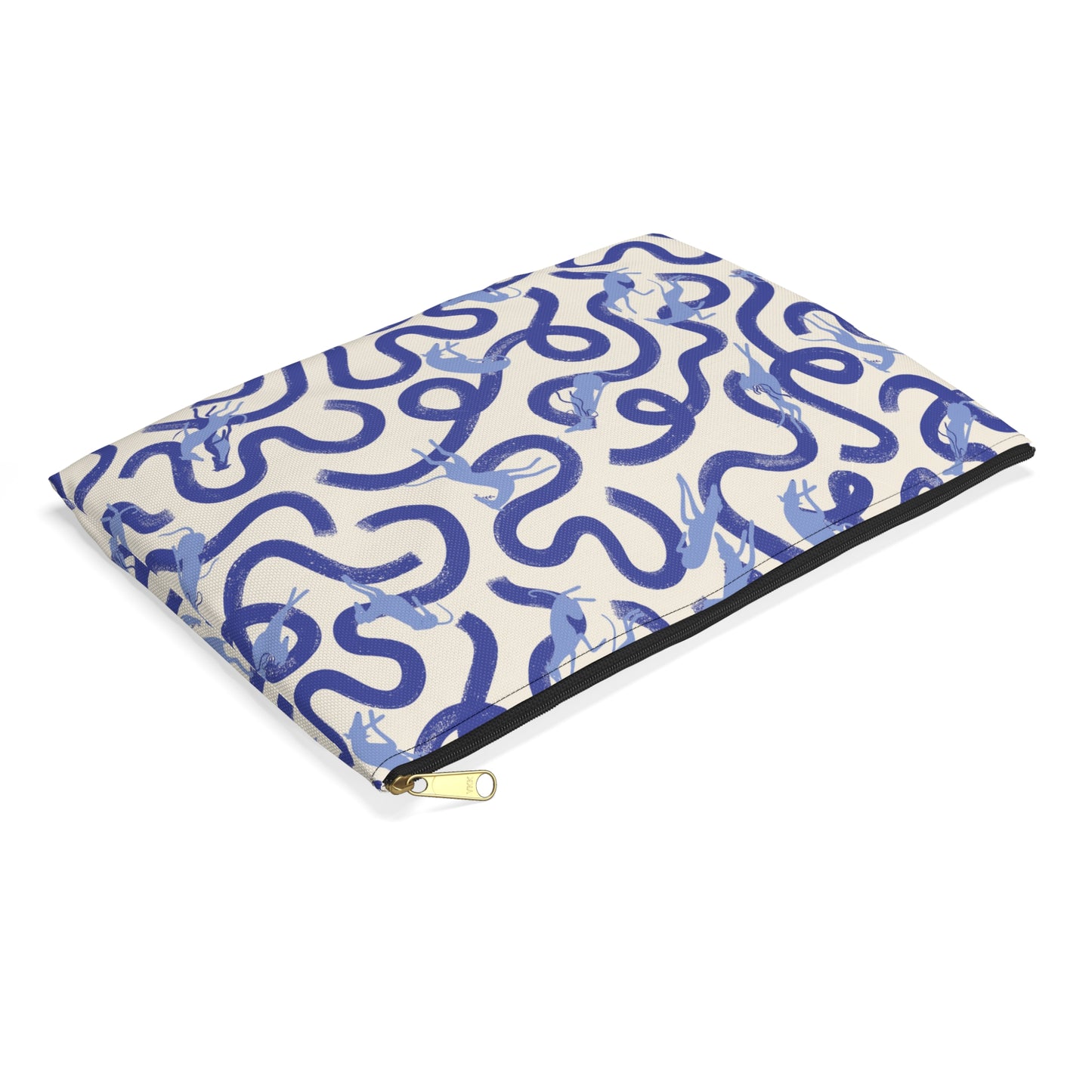 Accessory Pouch | Greyhounds | Blue Ribbon