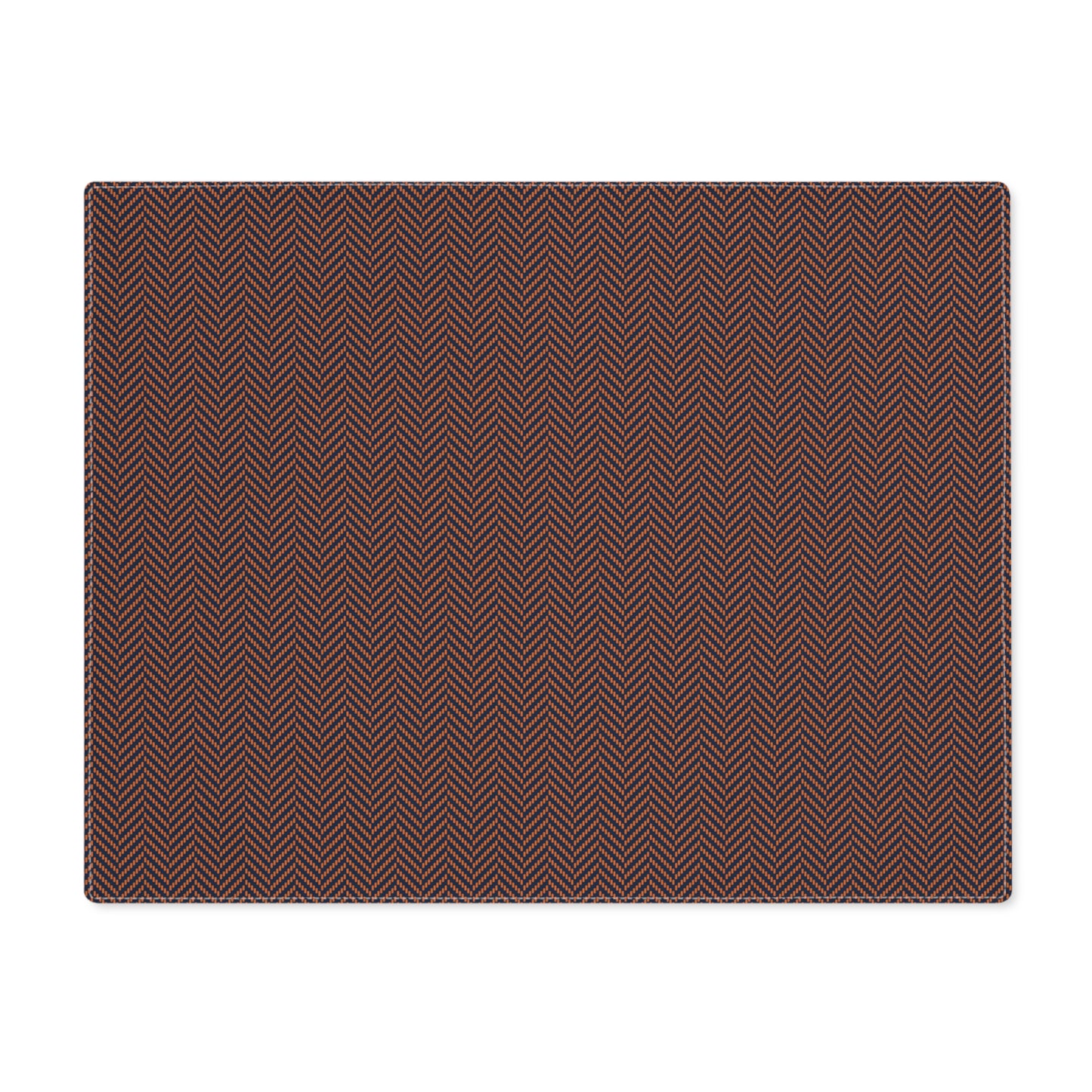 Placemat | Auburn, Alabama | Herringbone