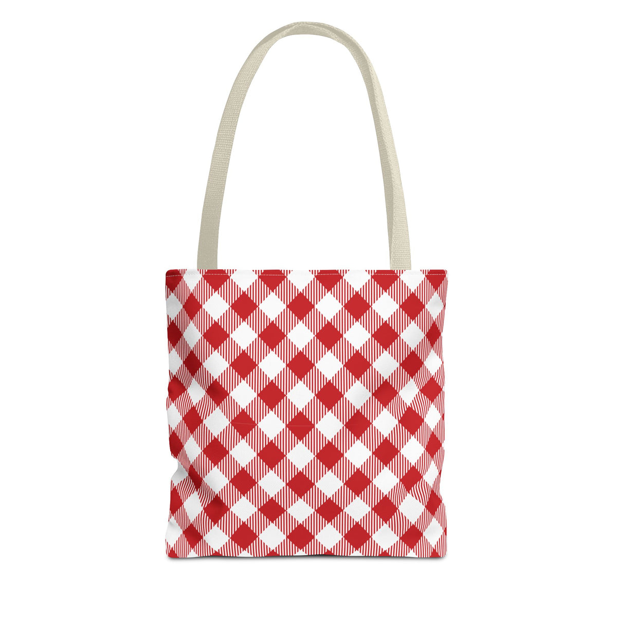 Totes | Madison, Wisconsin | Gingham