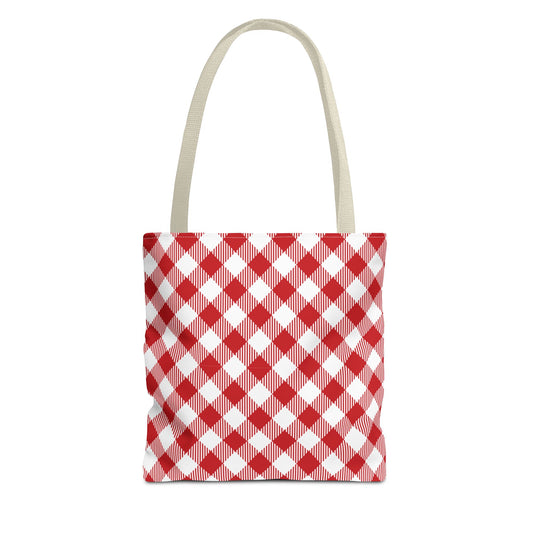 Totes | Madison, Wisconsin | Gingham