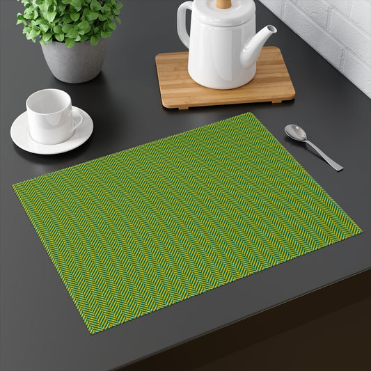 Placemat | Eugene, Oregon | Herringbone