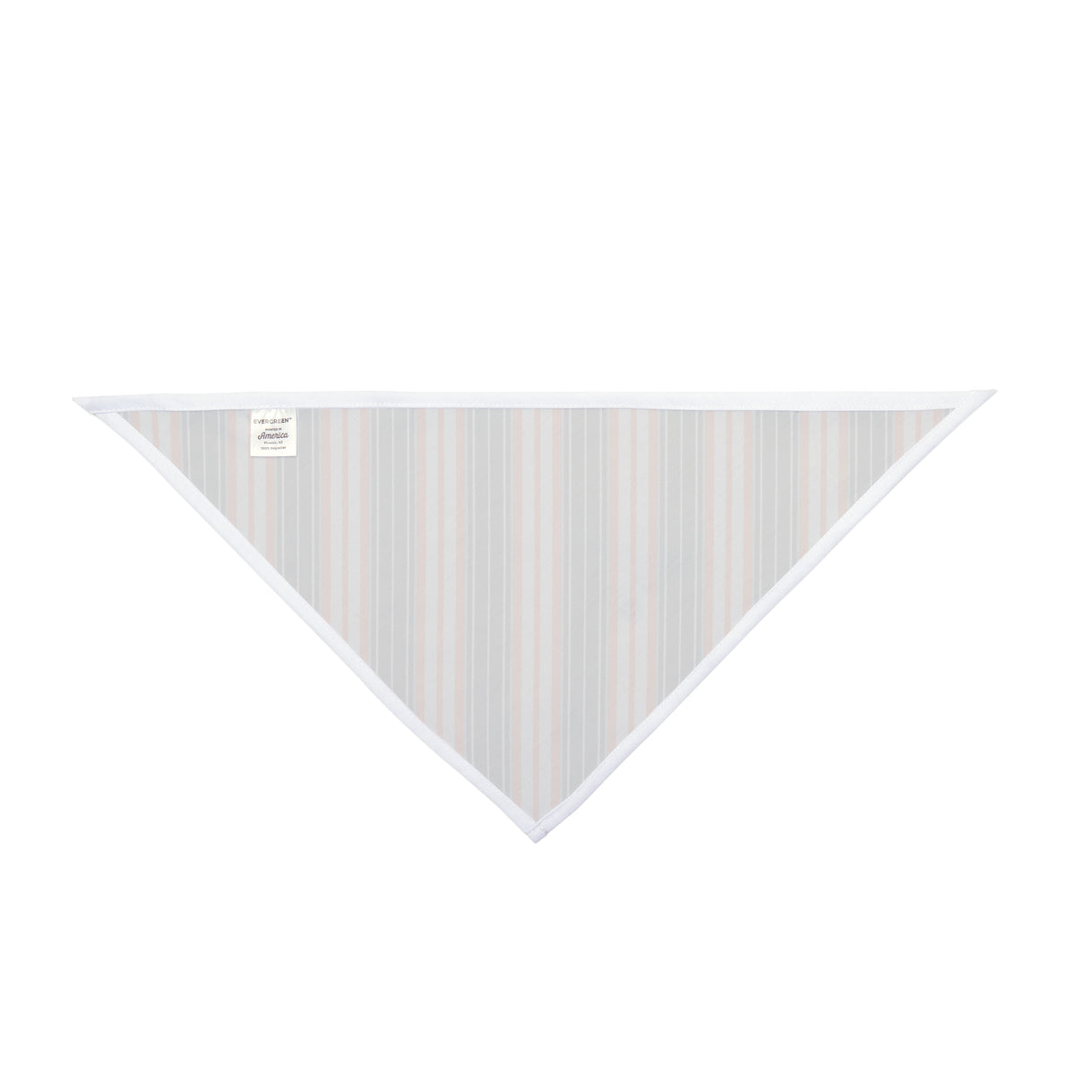 Pet Bandana | Princeton, New Jersey | Stripe