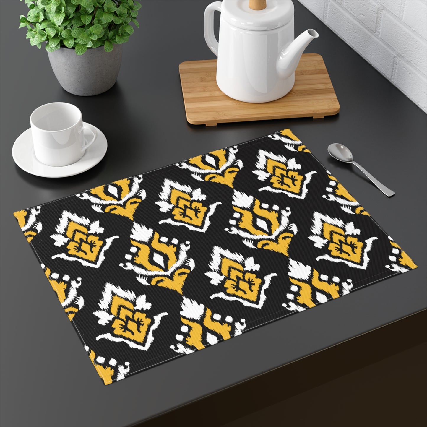 Placemat | Kennesaw, Georgia | Ikat