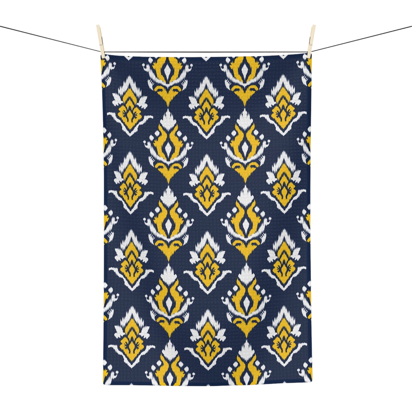 Tea Towels | Ann Arbor, Michigan | Ikat