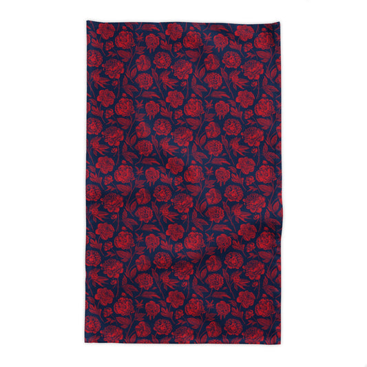 Tablecloth | Oxford, Mississippi | Peony