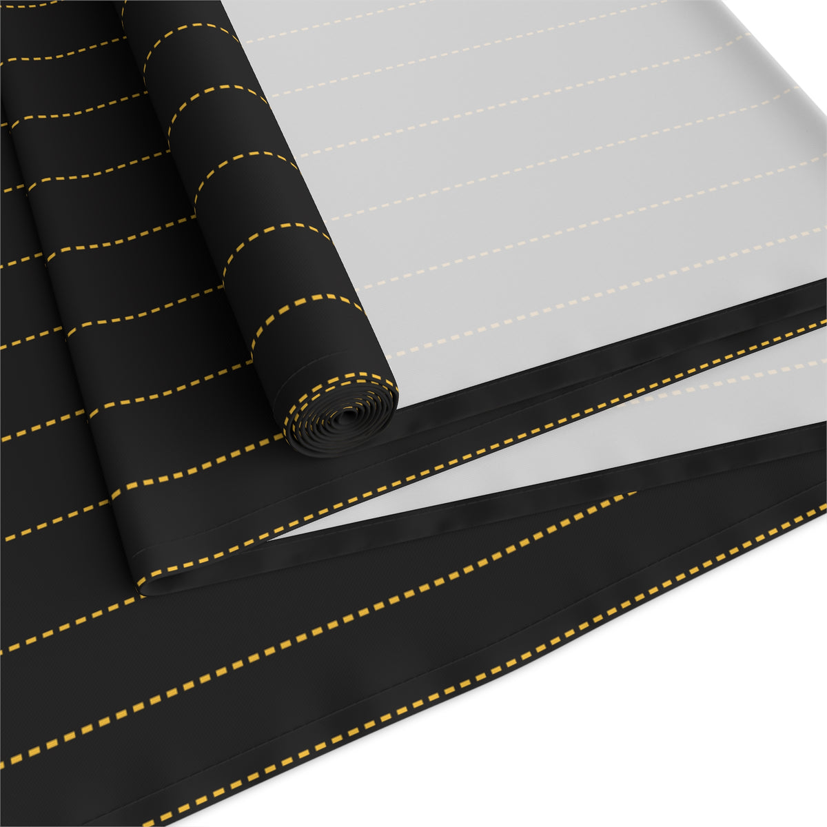 Table Runner | Kennesaw, Georgia | Pinstripe