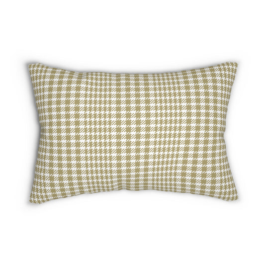 Pillow | Atlanta, Georgia | Tweed