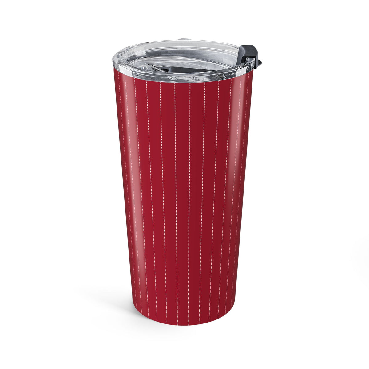 Tumbler | Bloomington, Indiana | Pinstripe