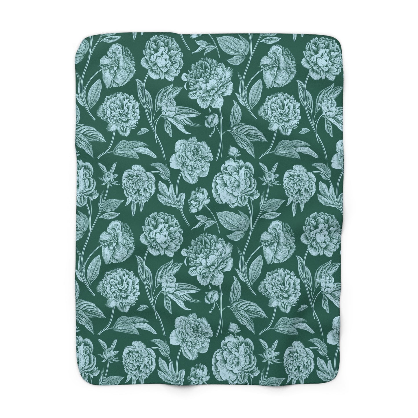 Sherpa Blanket | New Orleans, Louisiana | Peony
