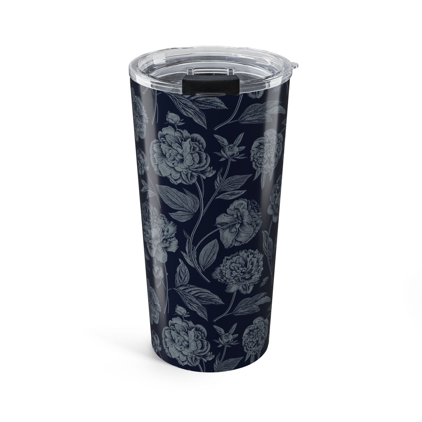 Tumbler | Storrs, Connecticut | Peony
