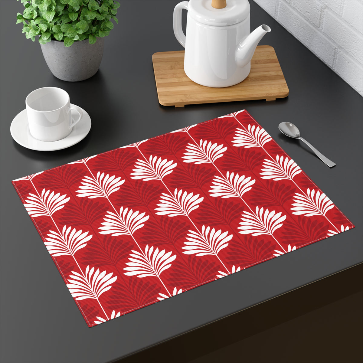 Placemat | Madison, Wisconsin | Deco