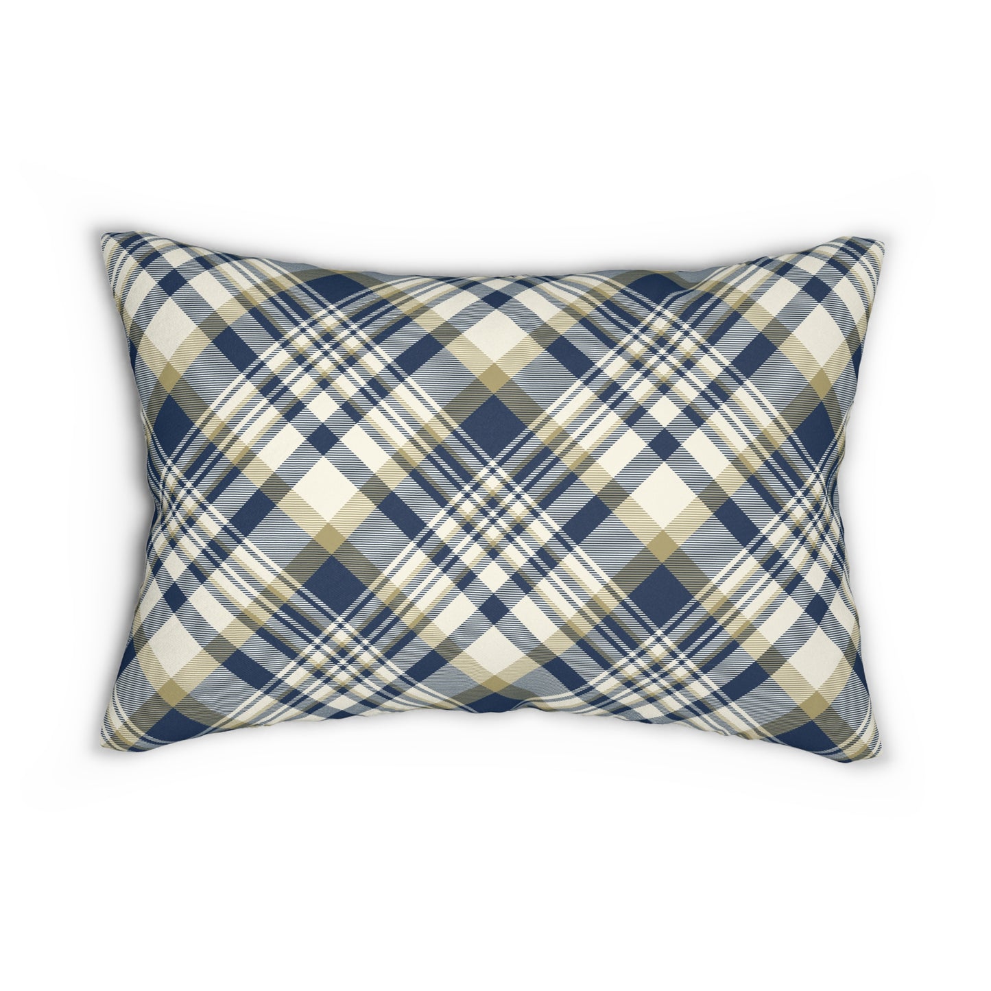 Pillow | Atlanta, Georgia | Tartan