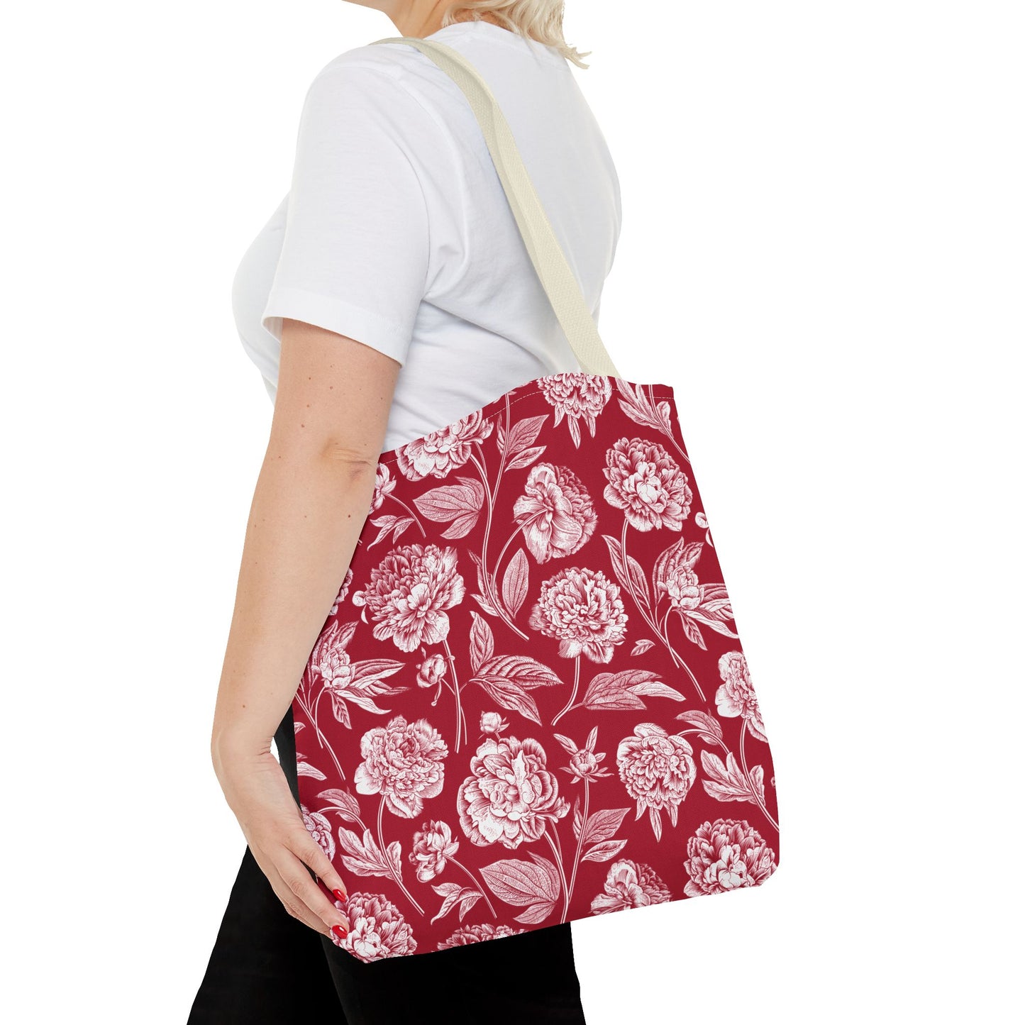 Totes | Bloomington, Indiana | Peony