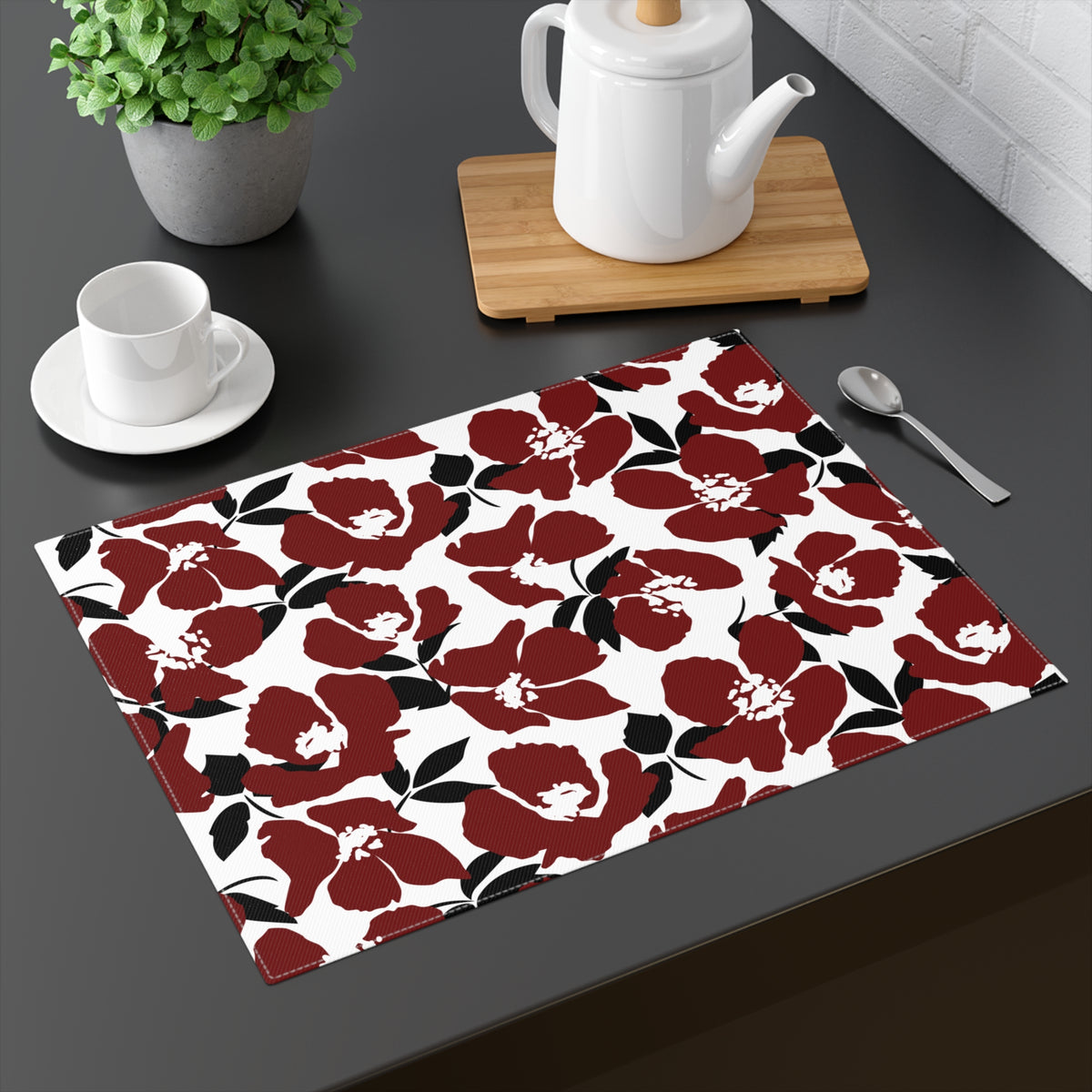 Placemat | Columbia, South Carolina | Poppy