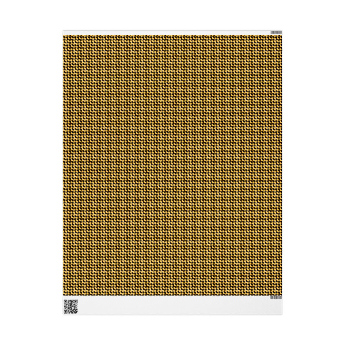 Gift Wrap | Kennesaw, Georgia | Houndstooth