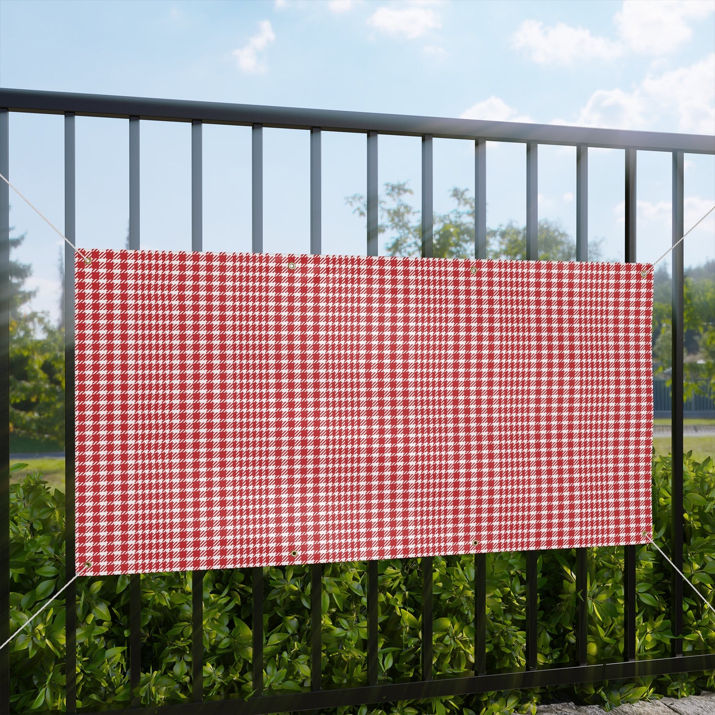 Banner | Madison, Wisconsin | Tweed