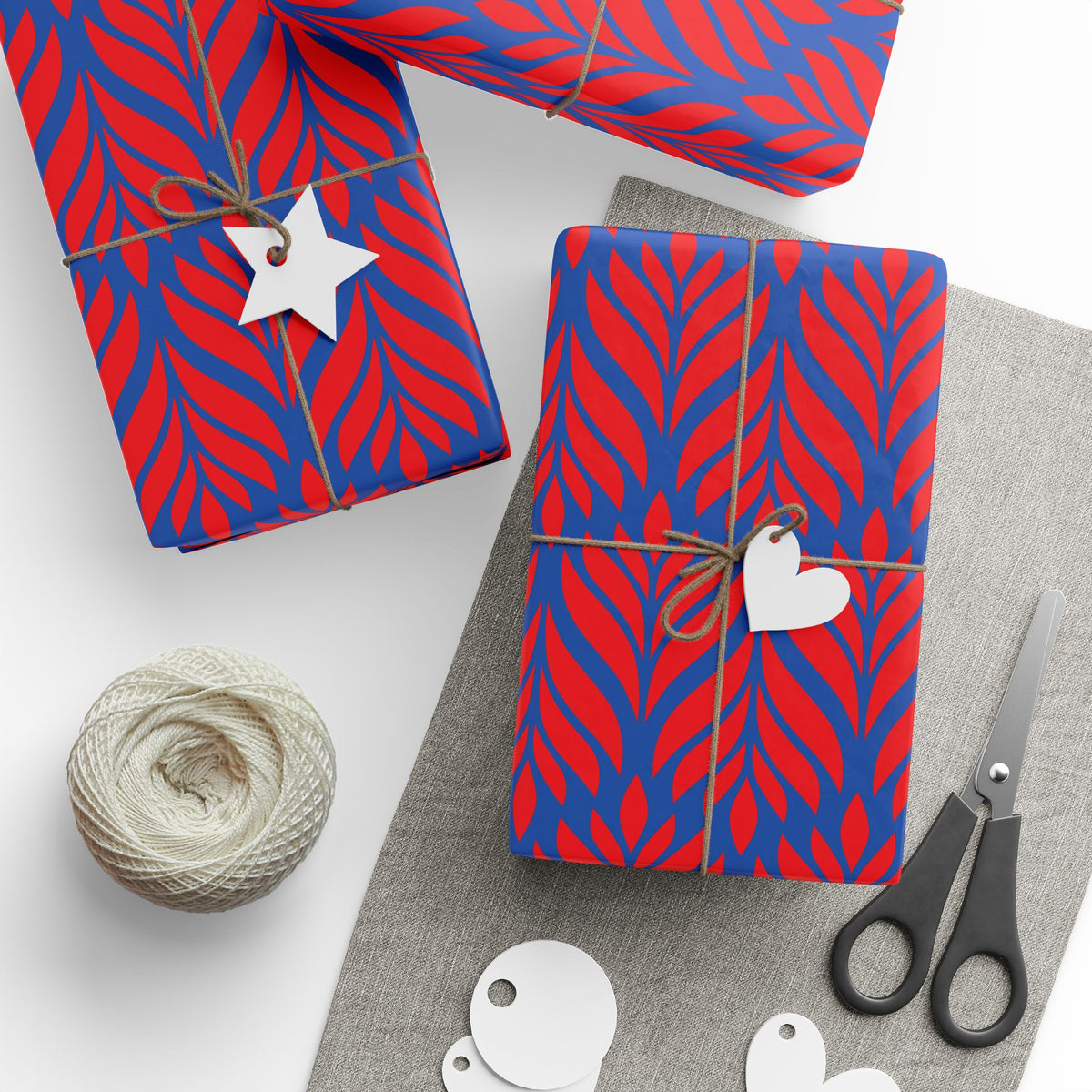Gift Wrap | Lawrence, Kansas | Palm