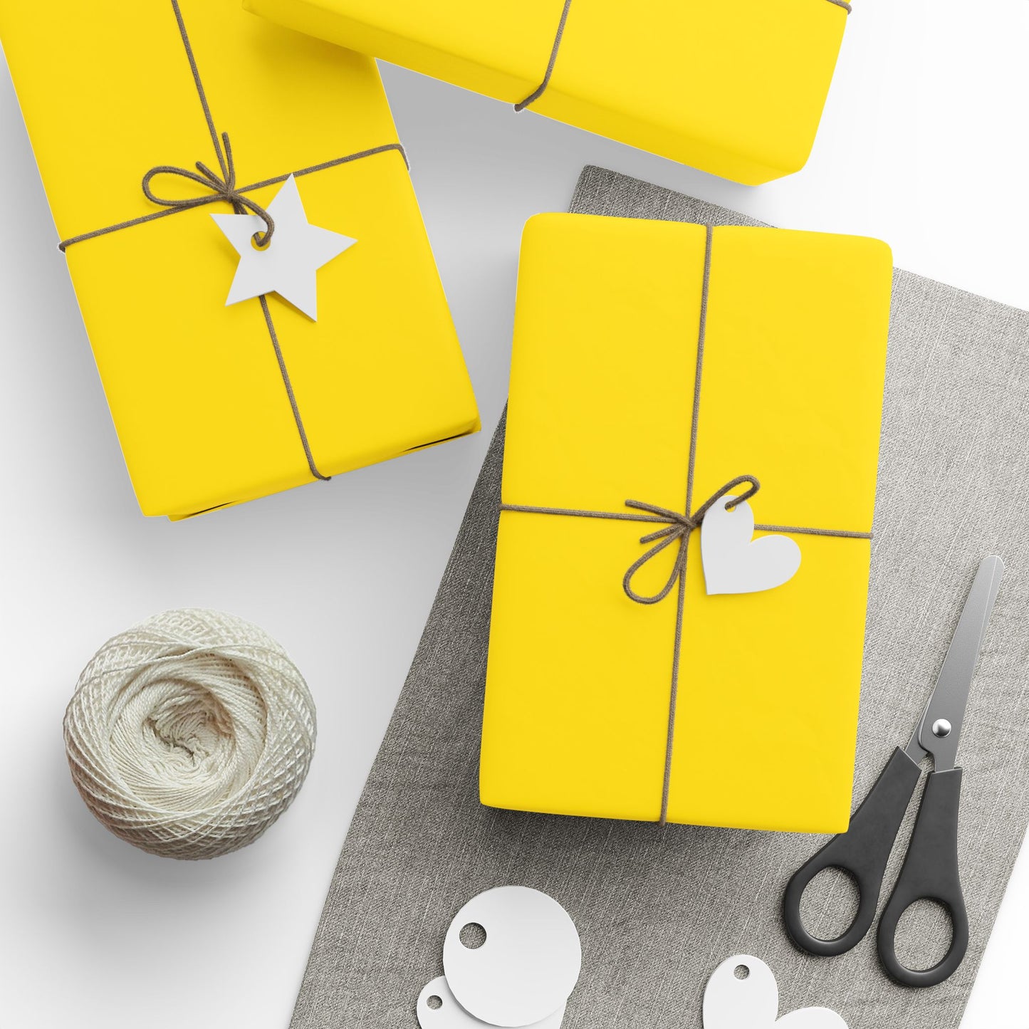 Gift Wrap | Eugene, Oregon | Light