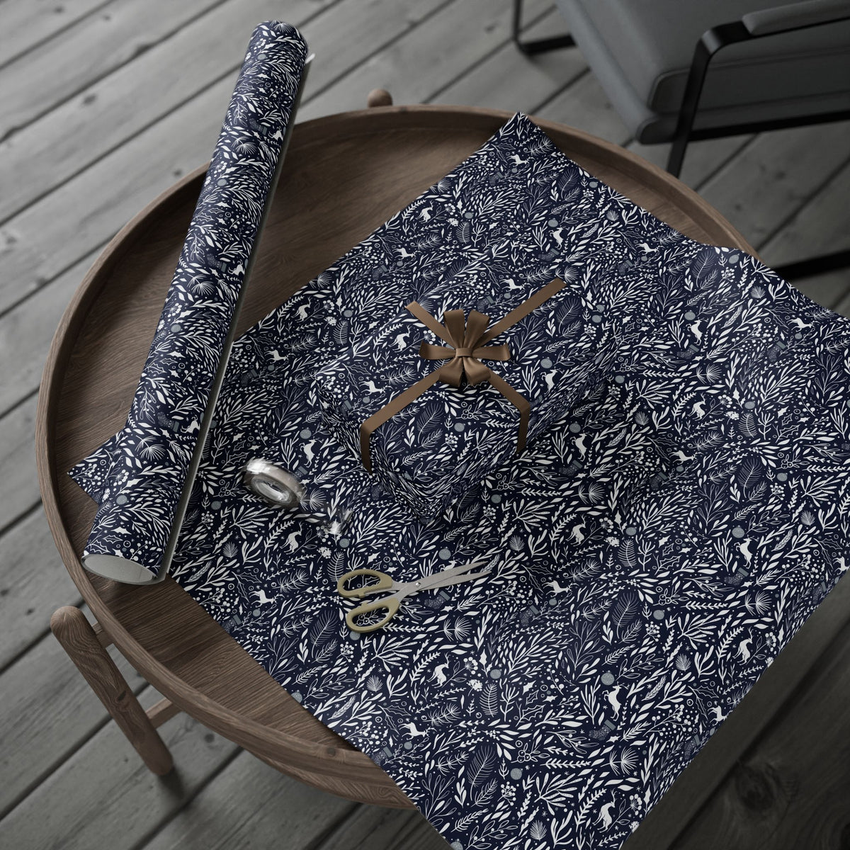 Gift Wrap | Storrs, Connecticut | Fauna