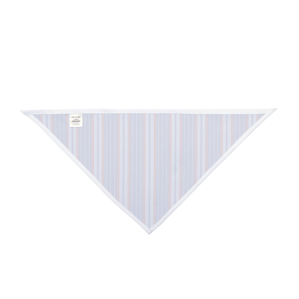 Pet Bandana | Lawrence, Kansas | Stripe