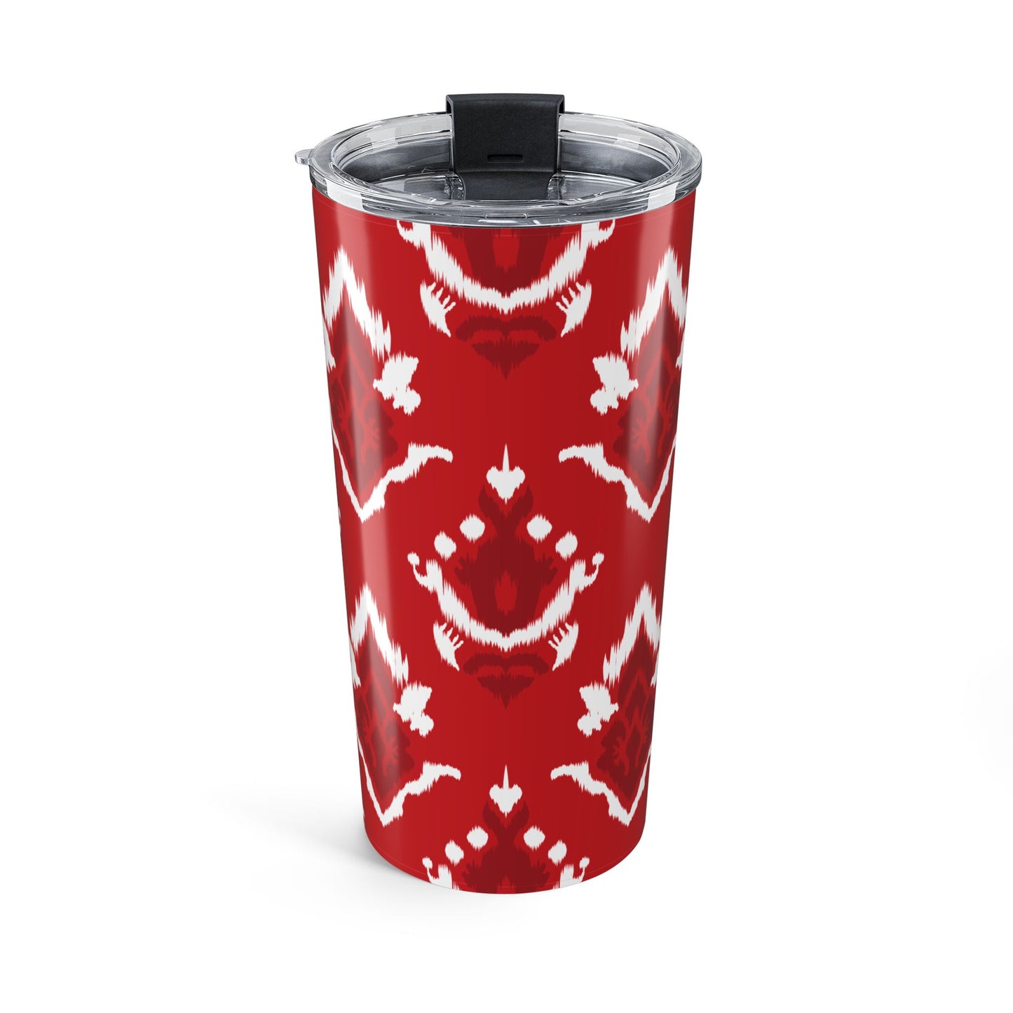 Tumbler | Madison, Wisconsin | Ikat