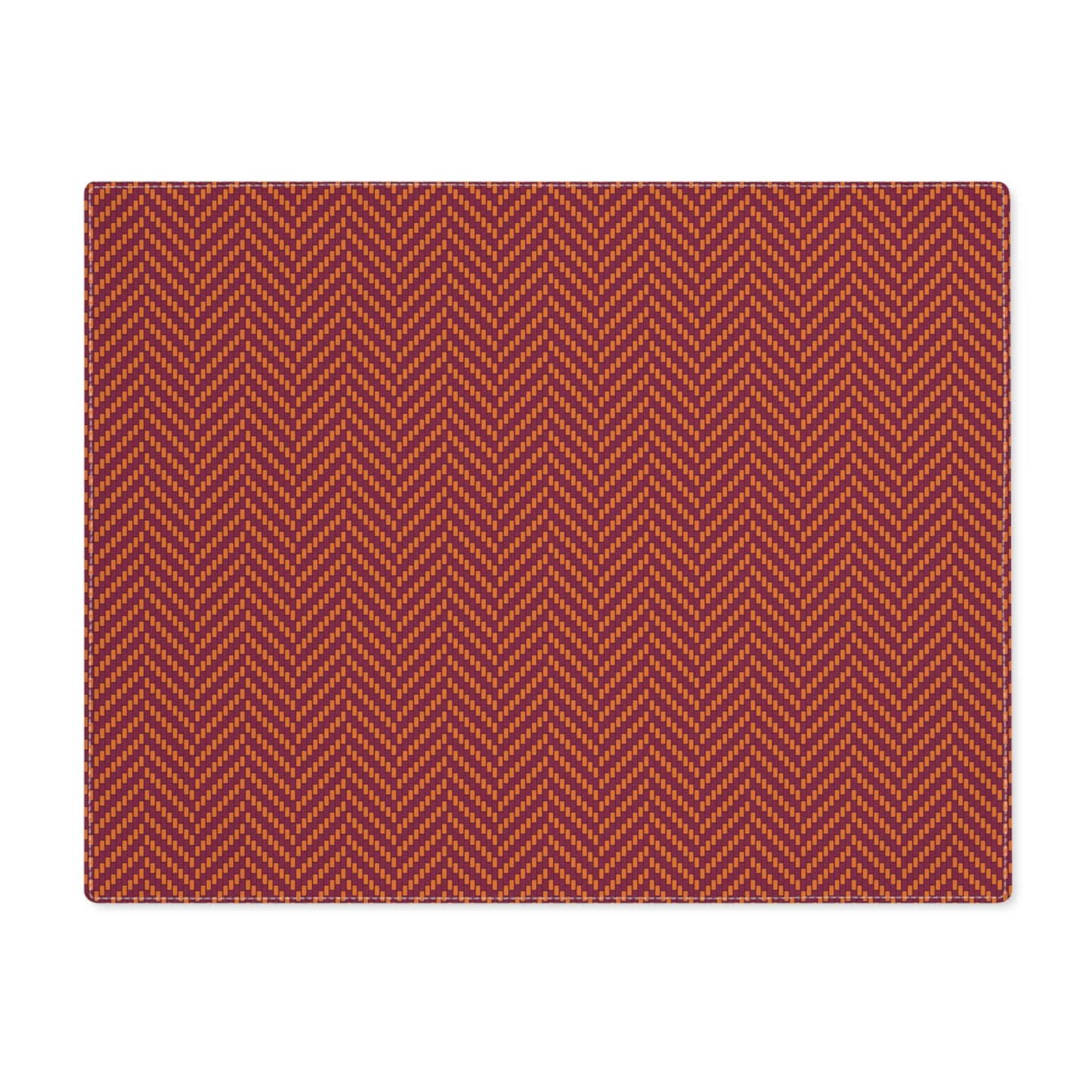 Placemat | Blacksburg, Virginia | Herringbone