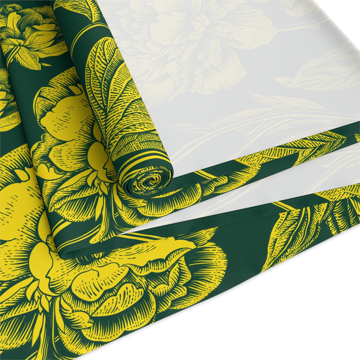 Table Runner | Eugene, Oregon | Peony