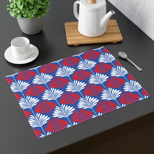 Placemat | Lawrence, Kansas | Deco