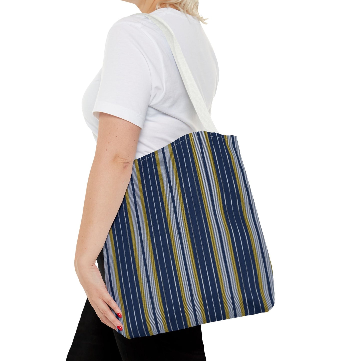 Totes | Yellow & Blue | Stripe