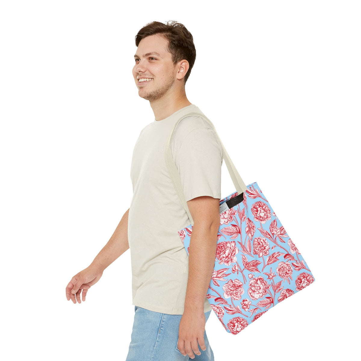 Totes | Oxford, Mississippi | Peony