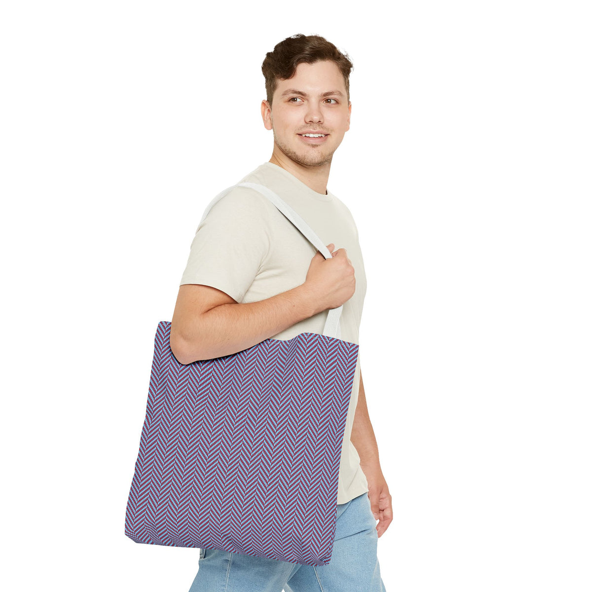 Totes | Oxford, Mississippi | Herringbone