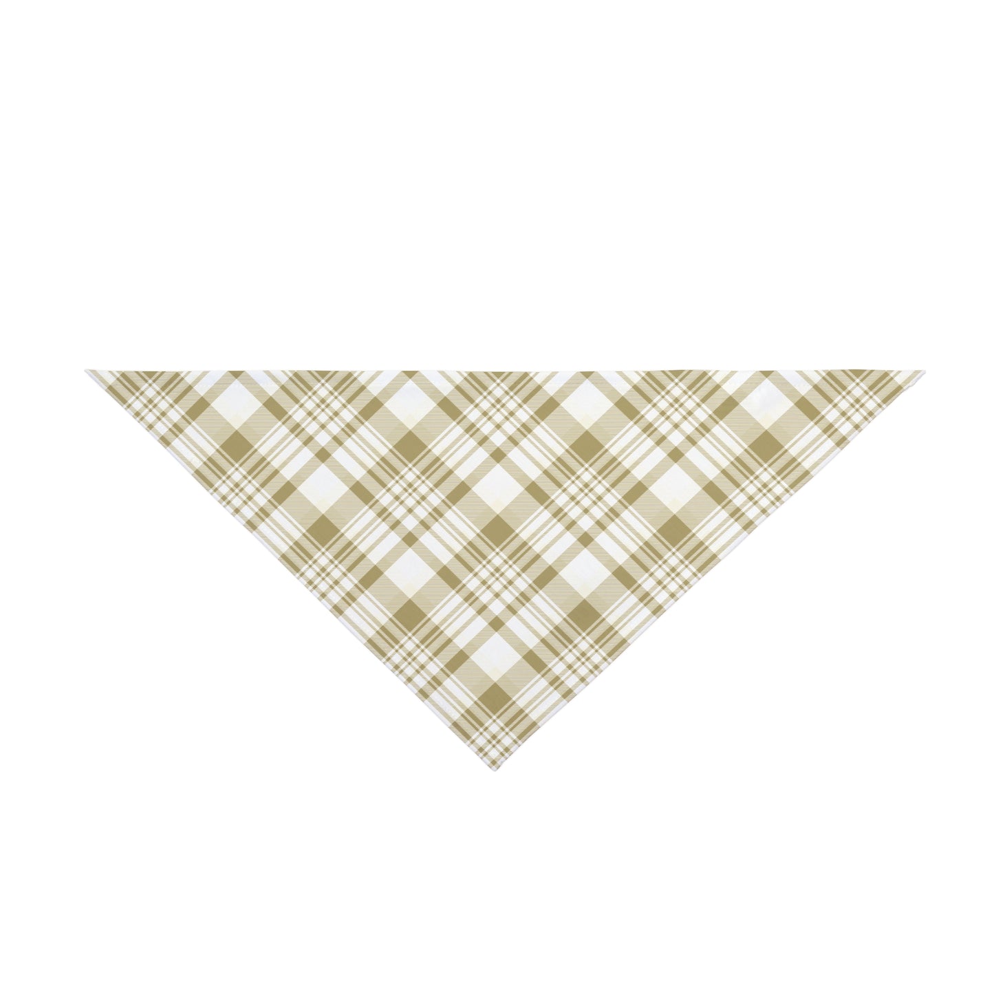 Pet Bandana | Atlanta, Georgia | Tartan