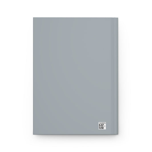 Journal | Red & Gray | Light