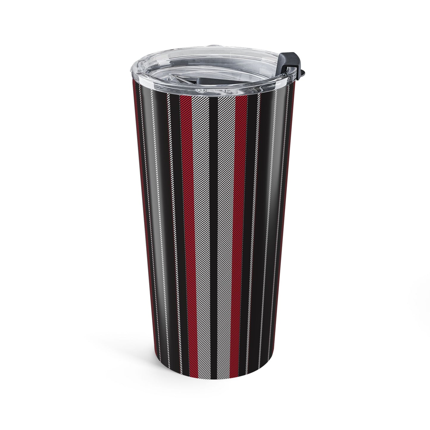 Tumbler | Raleigh, North Carolina | Stripe