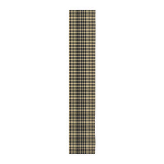 Table Runner | Winston Salem, North Carolina | Tweed