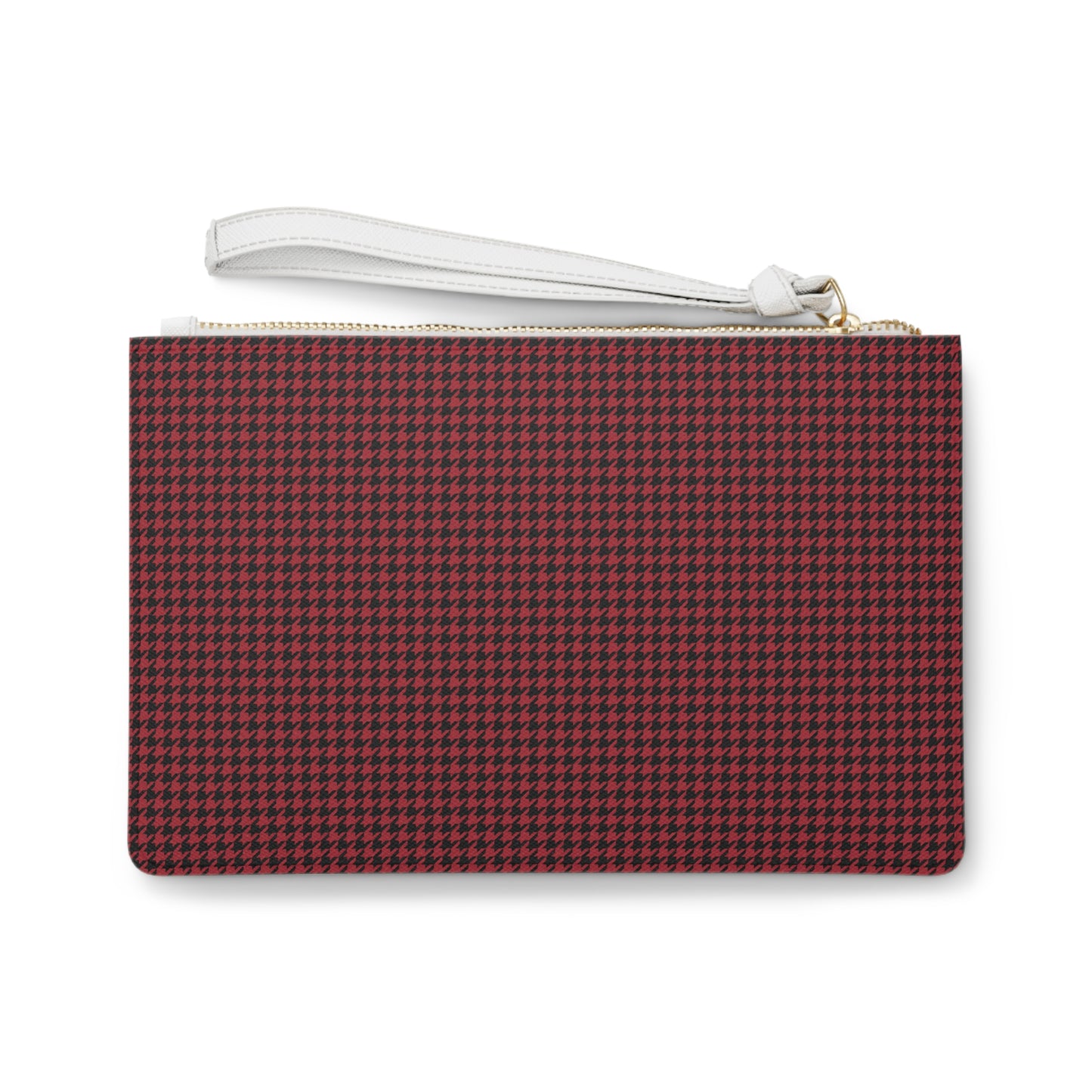 Clutch Bag | Athens, Georgia | Houndstooth