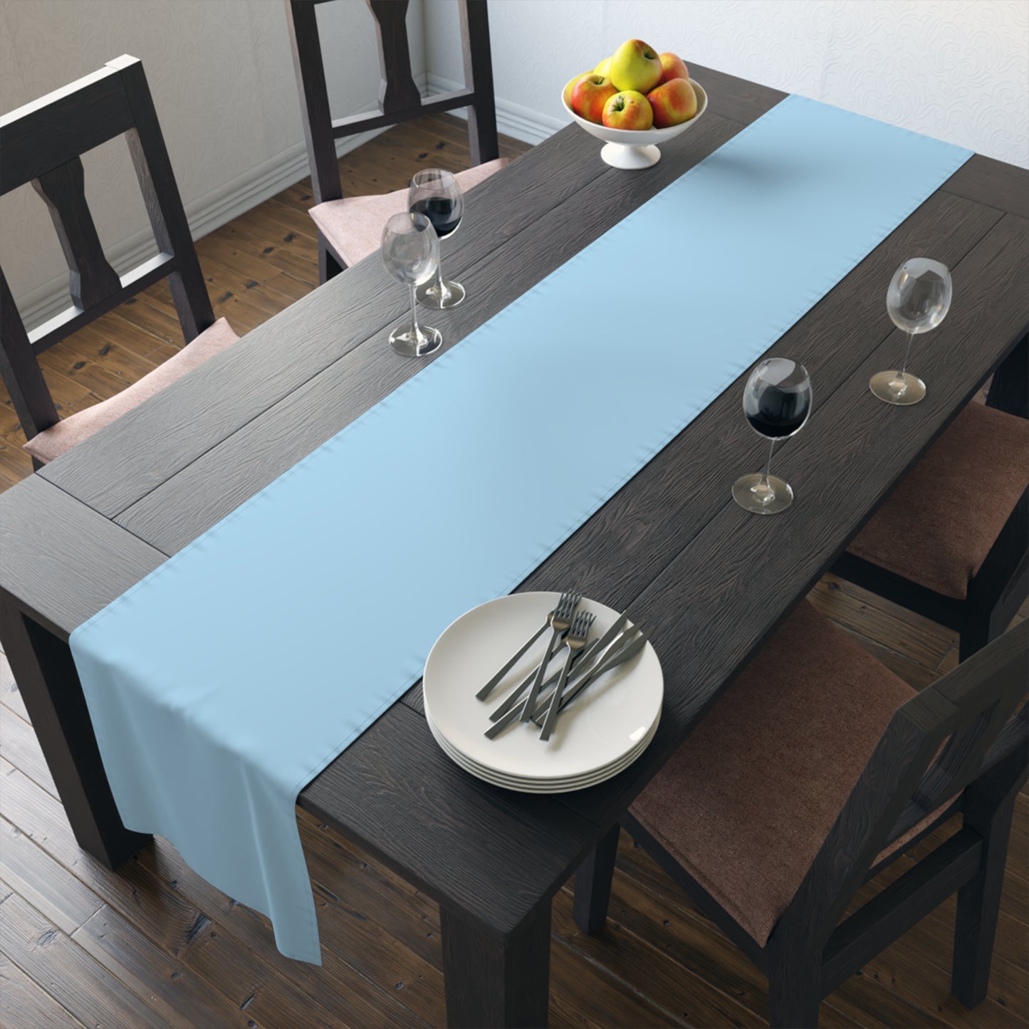 Table Runner | Oxford, Mississippi | Dark