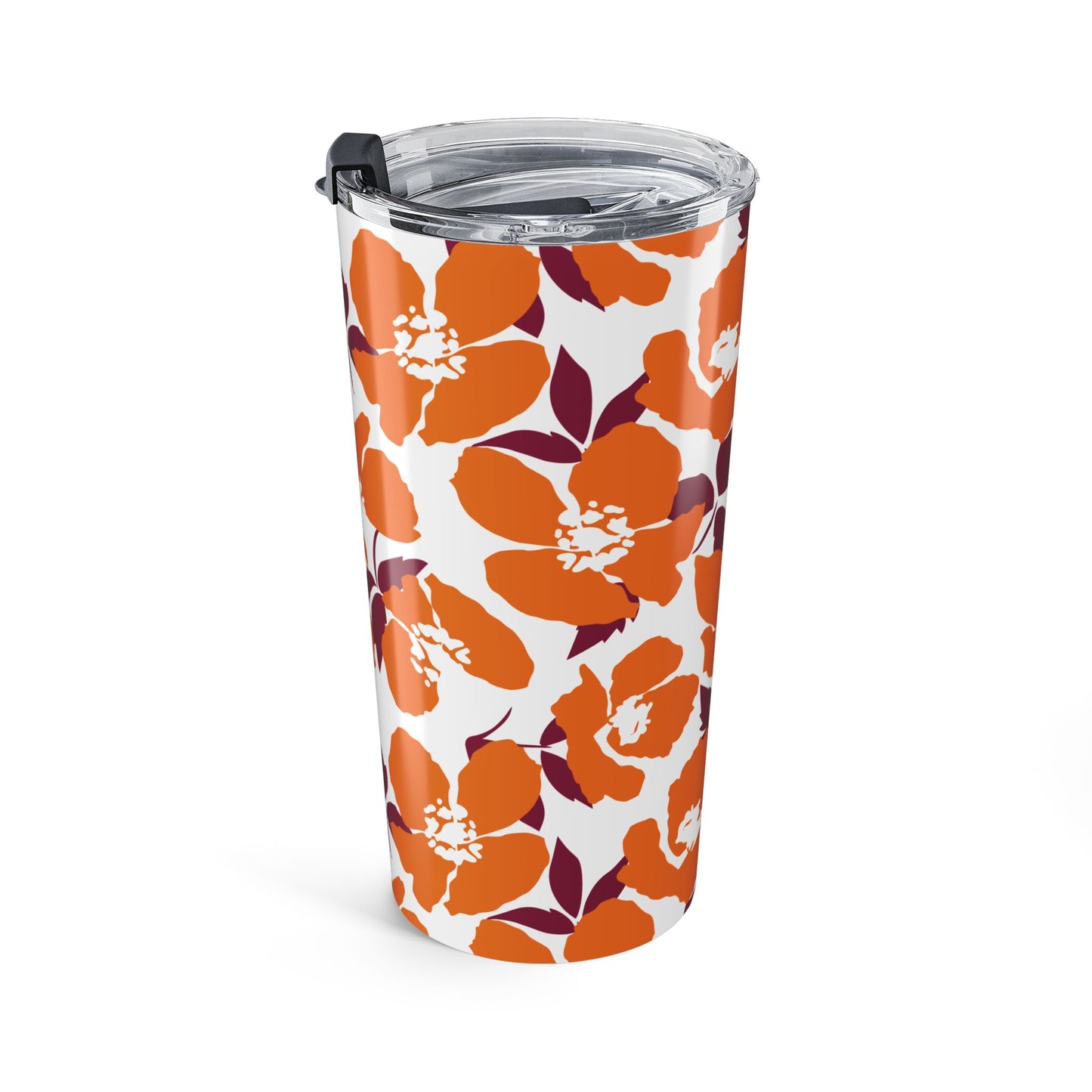 Tumbler | Blacksburg, Virginia | Poppy