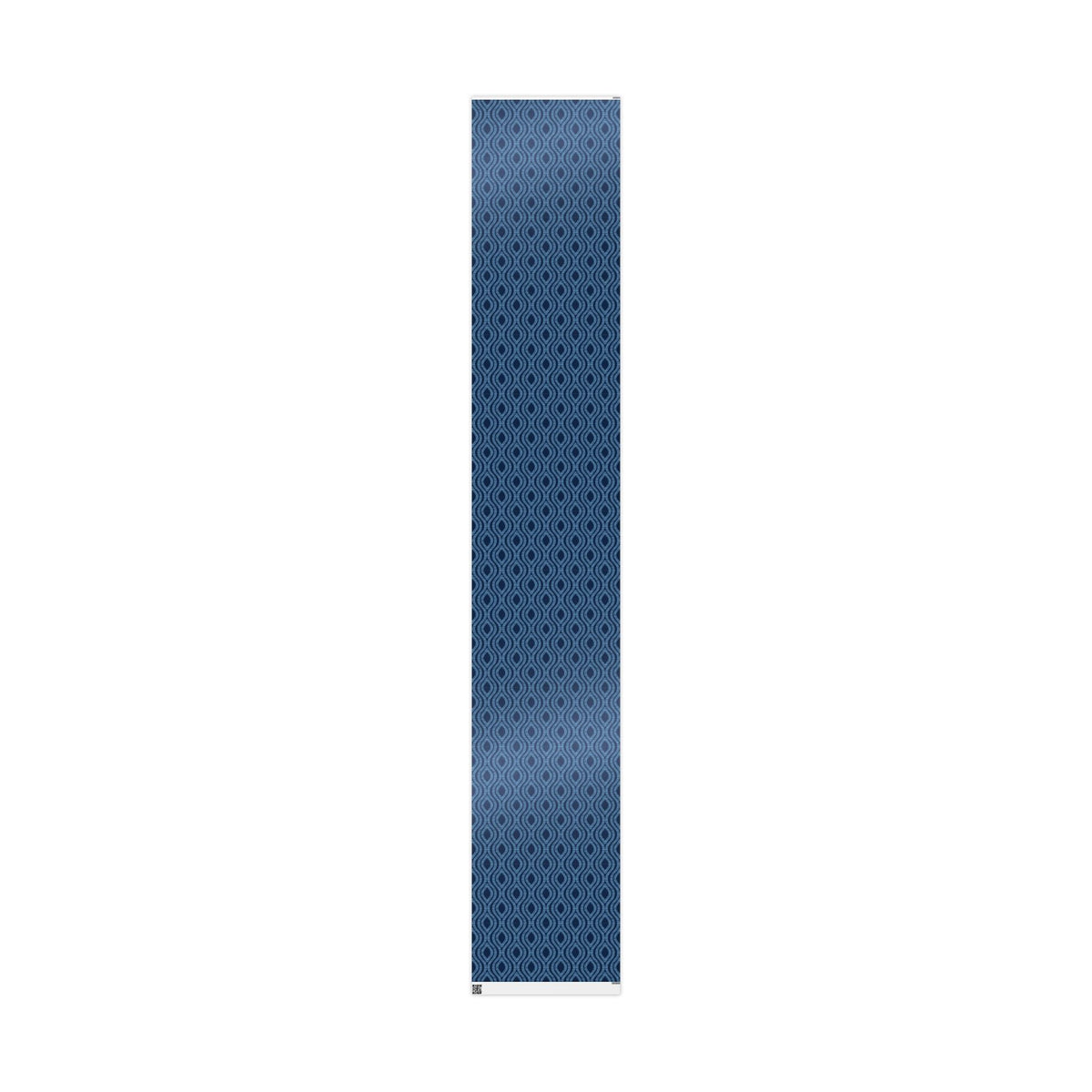 Gift Wrap | Light Blue & White | Ogee