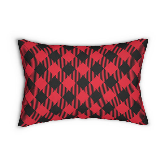Pillow | New Brunswick, New Jersey | Gingham