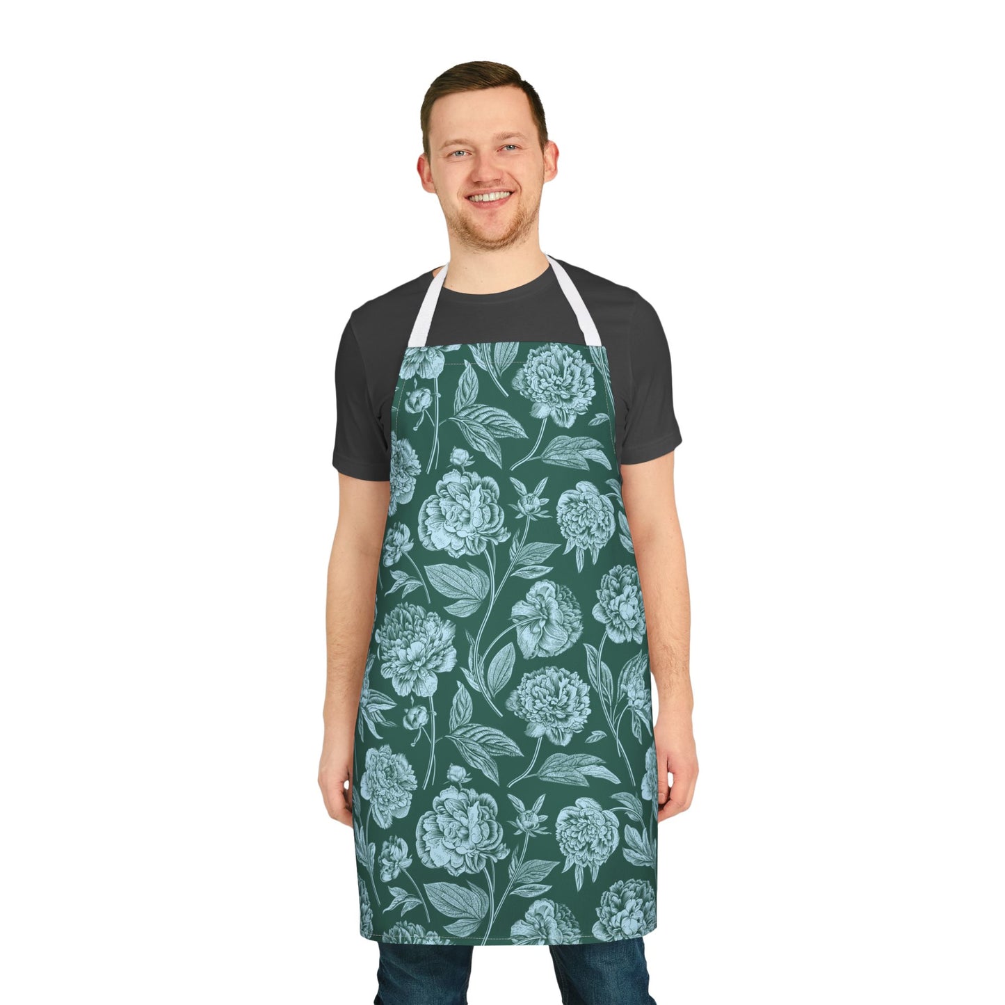 Apron | New Orleans, Louisiana | Peony