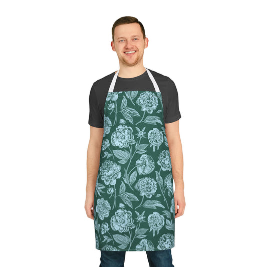 Apron | New Orleans, Louisiana | Peony