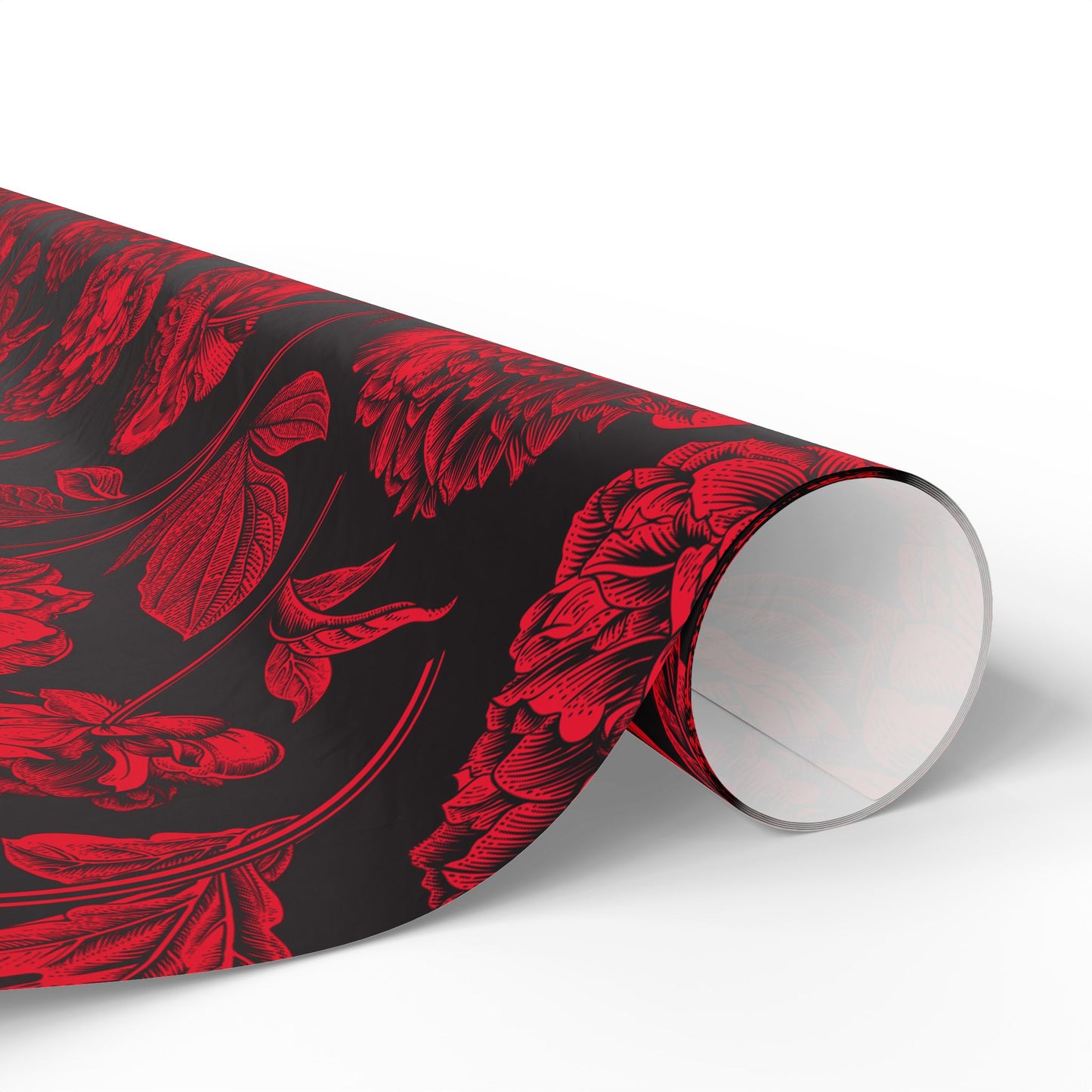 Gift Wrap | Raleigh, North Carolina | Peony