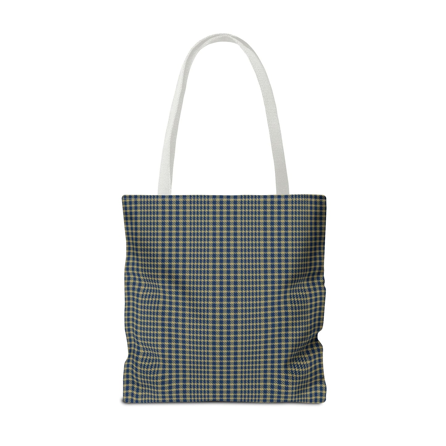 Totes | Blue & Gold | Tweed