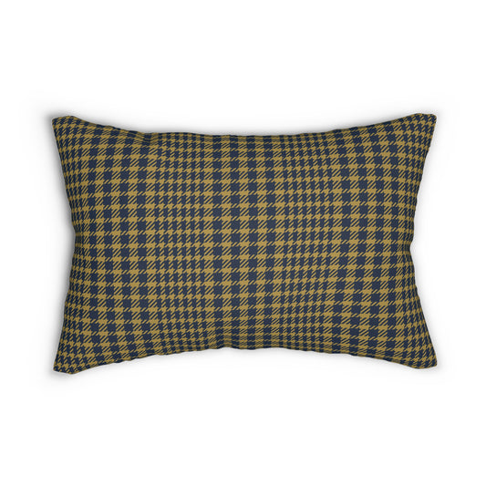 Pillow | Notre Dame, Indiana | Tweed