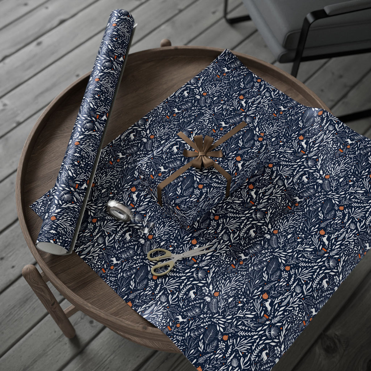 Gift Wrap | Auburn, Alabama | Fauna