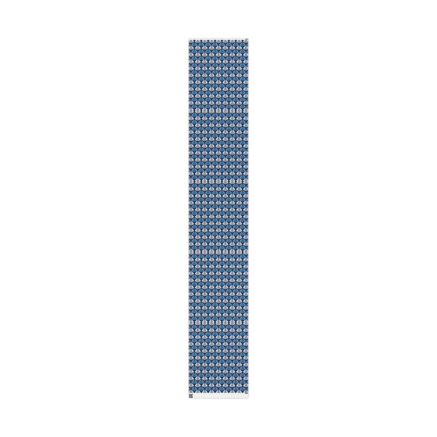 Gift Wrap | Light Blue & White | Deco