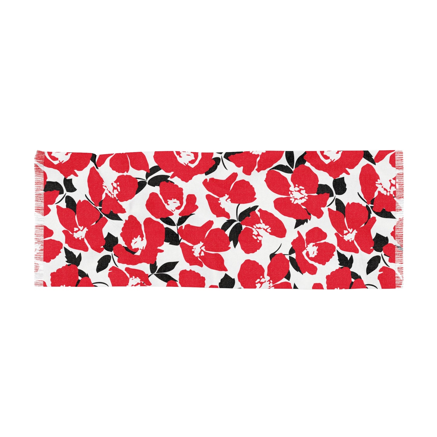 Scarf | New Brunswick, New Jersey | Poppy