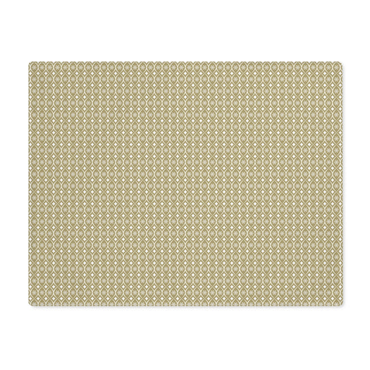 Placemat | Atlanta, Georgia | Snow