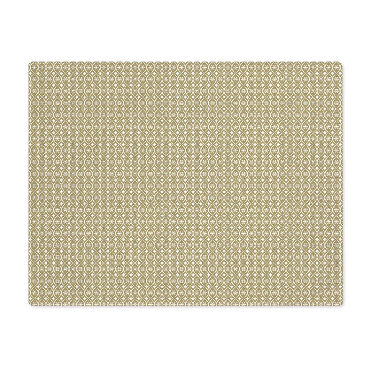 Placemat | Atlanta, Georgia | Snow